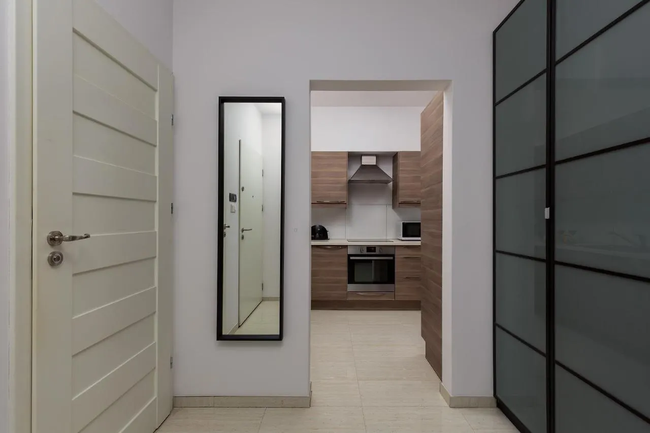 Kolejowa Apartments Warsaw by Renters
