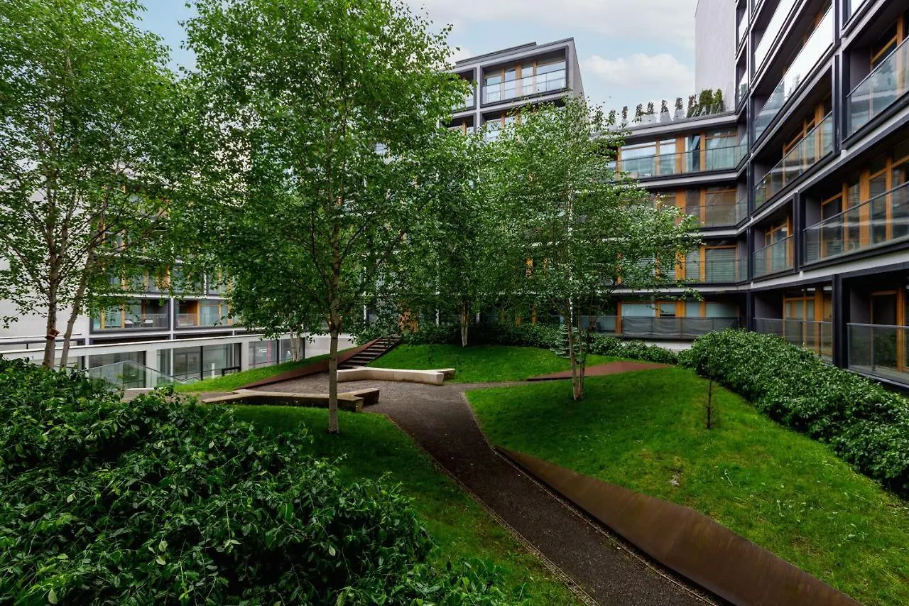 Kolejowa Apartments Warsaw by Renters