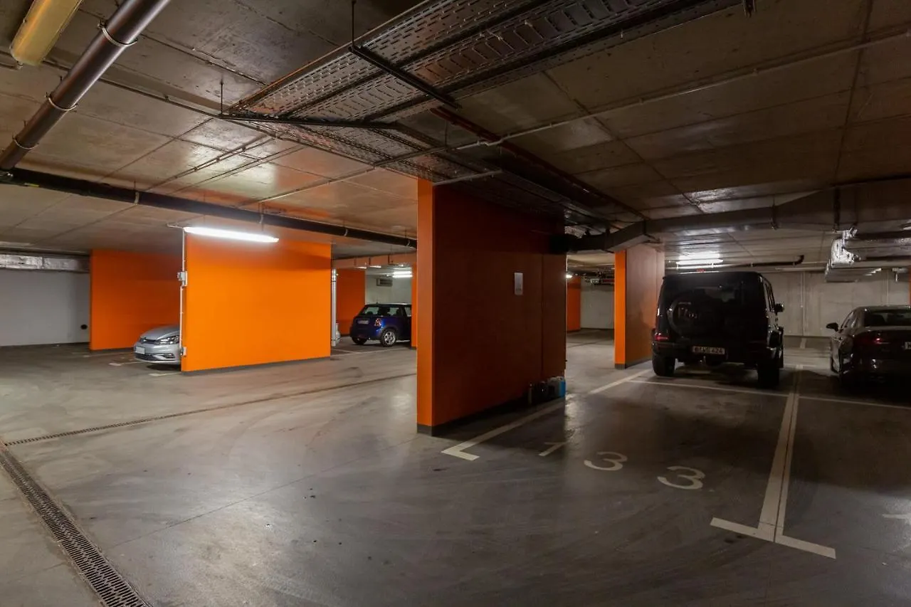 Kolejowa Apartments Warsaw by Renters